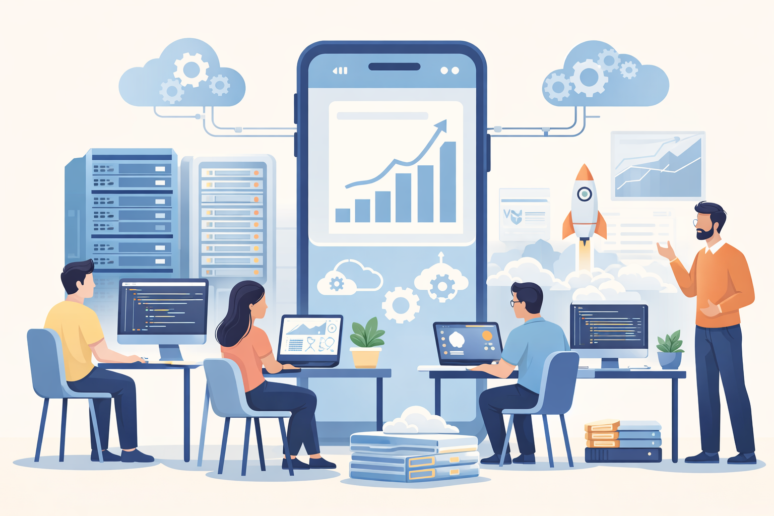 How to Prepare Your App for Rapid User Growth